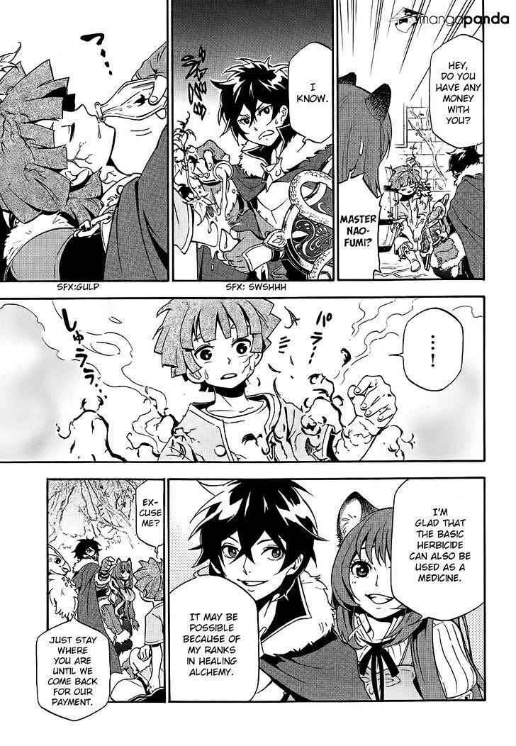 The Rising Of The Shield Hero Chapter 12 7